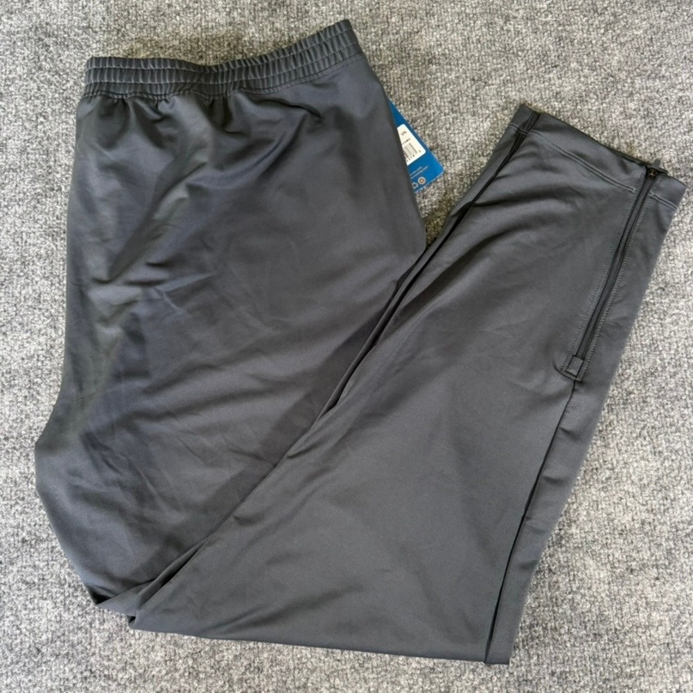 Brooks Spartan Pant Mens XXL Running Jogger Recycled Athletic Gray NEW
